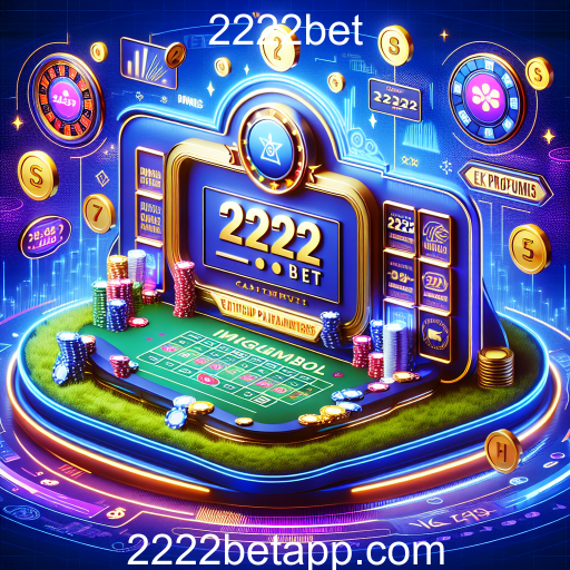 Aproveite ao Máximo os Bônus e Promoções da 2222bet