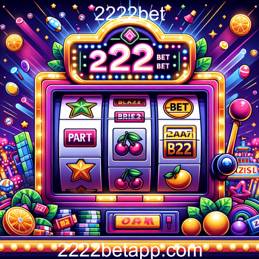 Descubra a Emoção das Máquinas Slots no 2222bet