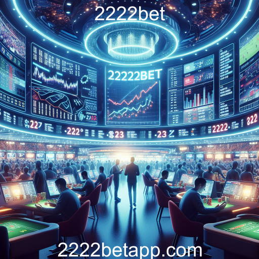 Descubra o Mundo das Apostas Esportivas no 2222bet