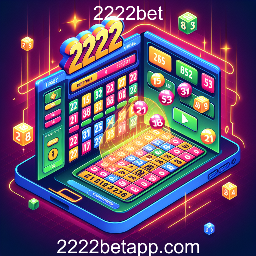 A Emoção da Loteria no 2222bet: Esperança e Oportunidade